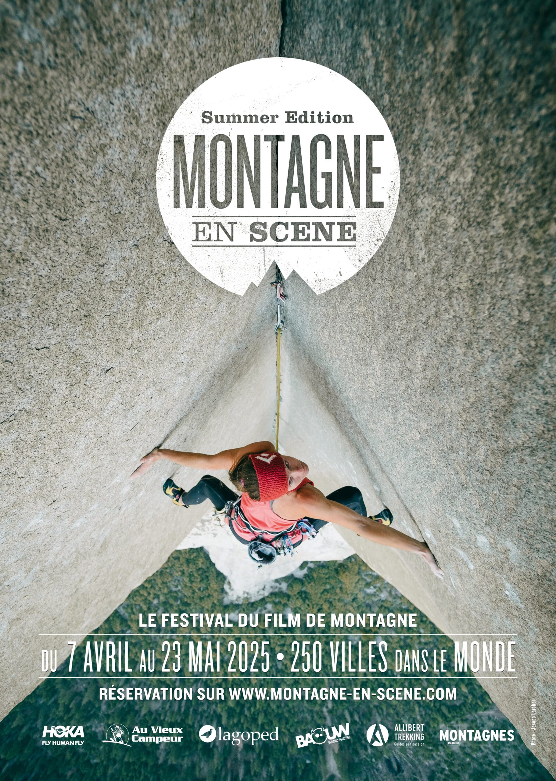 Montagne en scène